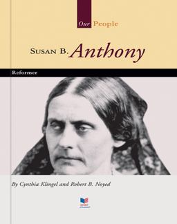 Susan B. Anthony