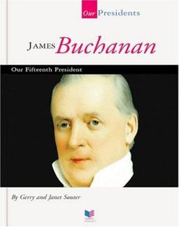 James Buchanan James Buchanan