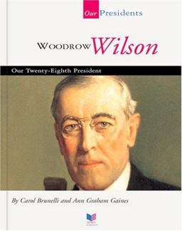 Woodrow Wilson