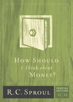 How Should I Think about Money?
