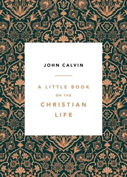 Little Book on the Christian Life  9781567697445 Front Cover