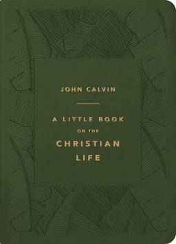 A Little Book on the Christian Life (Gift Edition), Olive