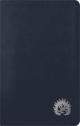 ESV Reformation Study Bible, Condensed Edition - Navy, Leather-Like (Gift)