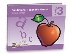 Fundations Teacher's Manual Level 3