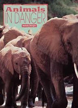 Animals in Danger (Big Book)