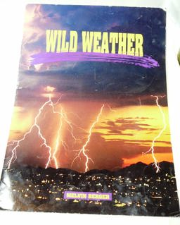 Wild Weather (Big Book)