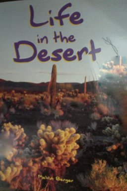 Life in the Desert