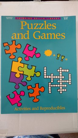 Puzzles and Games