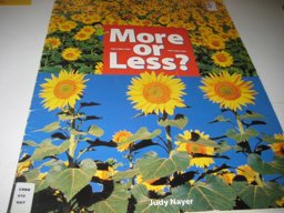 More or Less? (Big Book)