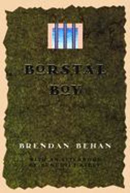 Borstal Boy  9781567921052 Front Cover