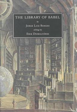 Library of Babel  9781567921236 Front Cover