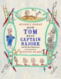 How Tom Beat Captain Najork and His Hired Sportsmen