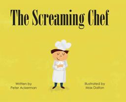 Screaming Chef  9781567925982 Front Cover