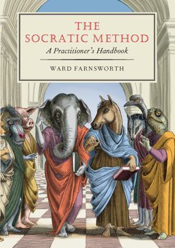 Socratic Method A Practitioner's Handbook  9781567926859 Front Cover