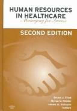 Human Resources in Healthcare