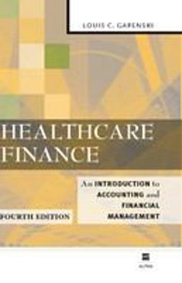 Healthcare Finance