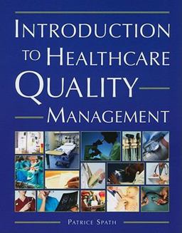 Introduction to Healthcare Quality Management  9781567933239 Front Cover