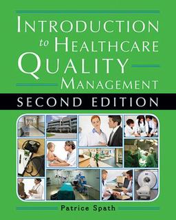 Introduction to Healthcare Quality Management:  9781567935936 Front Cover