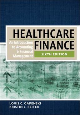 Healthcare Finance