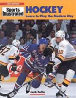 Hockey Learn to Play the Modern Way  9781568000046 Front Cover
