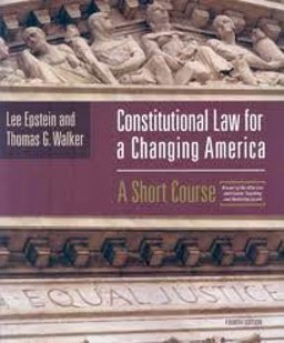 Constitutional Law for a Changing America