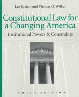 Constitutional Law for a Changing America