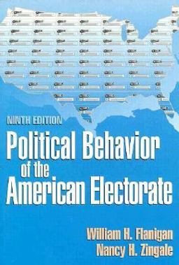 Political Behavior of the American Electorate