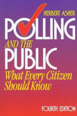 Polling and the Public Polling and the Public