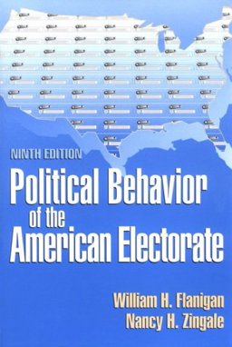 Political Behavior of the American Electorate