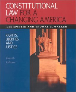 Constitutional Law for a Changing America