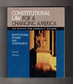 Constitutional Law for a Changing America