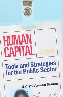 Human Capital Tools and Strategies for the Public Sector  9781568025506 Front Cover