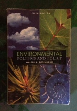 Environmental Politics and Policy 5th 9781568026459 Front Cover