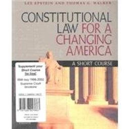 Constitutional Law for a Changing America