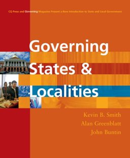 Governing States and Localities