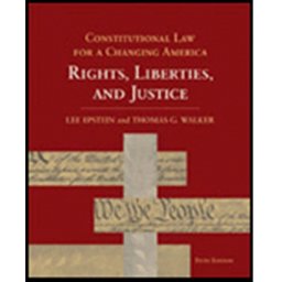 Constitutional Law for a Changing America