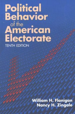 Political Behavior of the American Electorate and Political Behavior in Midterm Elections 2003