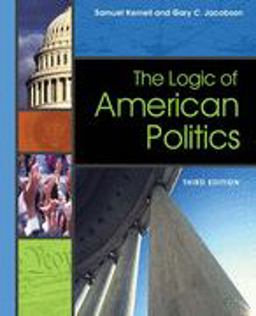 Logic of American Politics 3rd 9781568028910 Front Cover