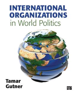 International Organizations in World Politics  9781568029245 Front Cover