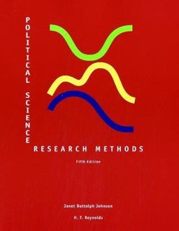 Political Science Research Methods + Workbook Package