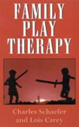 Family Play Therapy  9781568211503 Front Cover