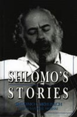 Shlomo's Stories Selected Tales 1st 1994 9781568212159 Front Cover