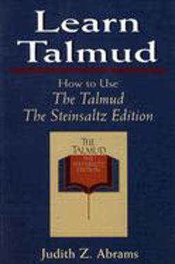 Learn Talmud Learn Talmud