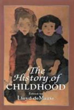 History of Childhood  9781568215518 Front Cover