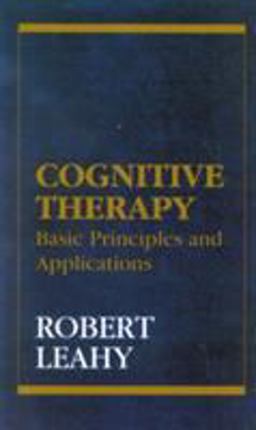 Cognitive Therapy