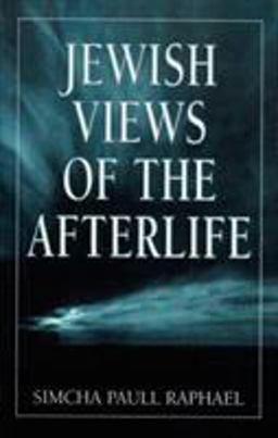 Jewish Views of the Afterlife  9781568219387 Front Cover