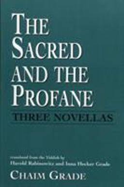 Sacred and the Profane  9781568219639 Front Cover