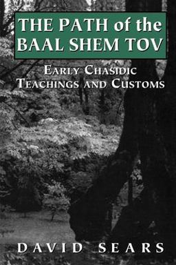 Path of the Baal Shem Tov Early Chasidic Teachings and Customs  9781568219721 Front Cover