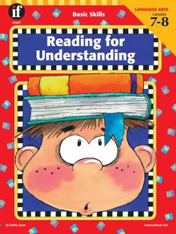 Reading for Understanding