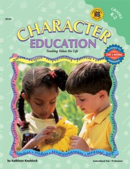 Character Education Grs. K-2